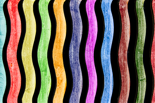 Wavy - Photography by David Willis